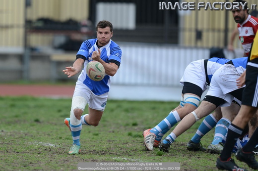 2015-05-03 ASRugby Milano-Rugby Badia 0218